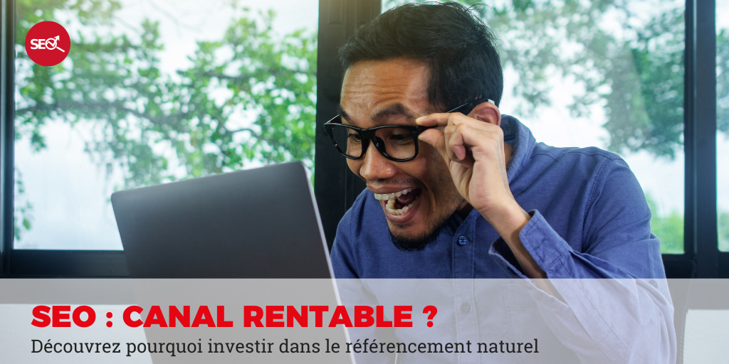 SEO, canal rentable