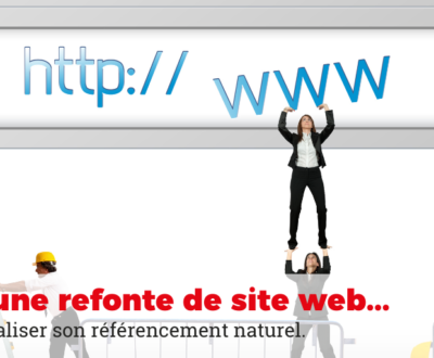 refonte d'un site web sans pénaliser son référencement naturel