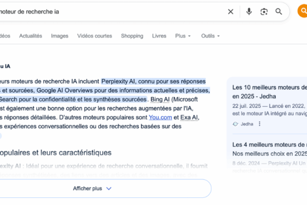 Optimiser son site pour l'IA Overview de Google : 7 étapes