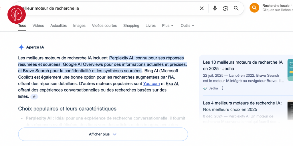 Optimiser son site pour l'IA Overview de Google : 7 étapes