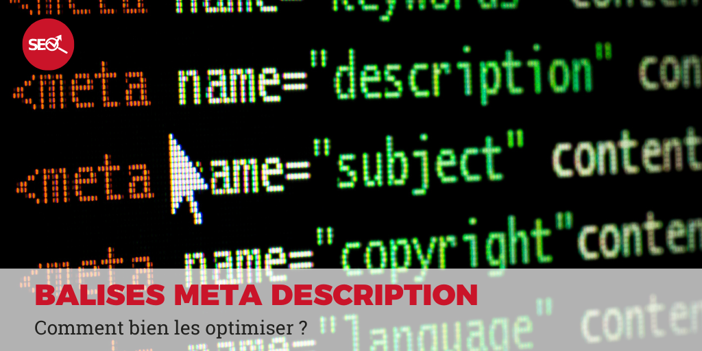 comment optimiser balises meta description