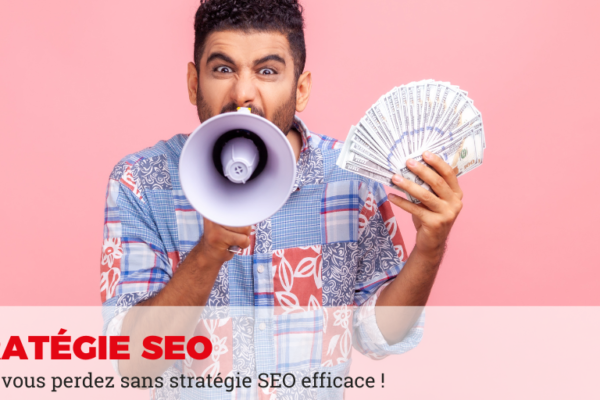 stratégie SEO efficace