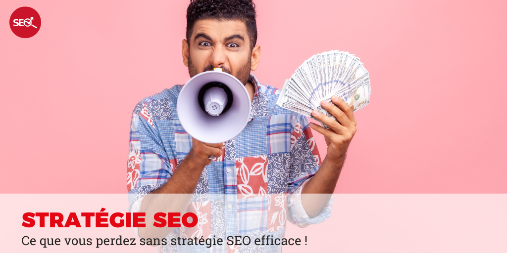 stratégie SEO efficace