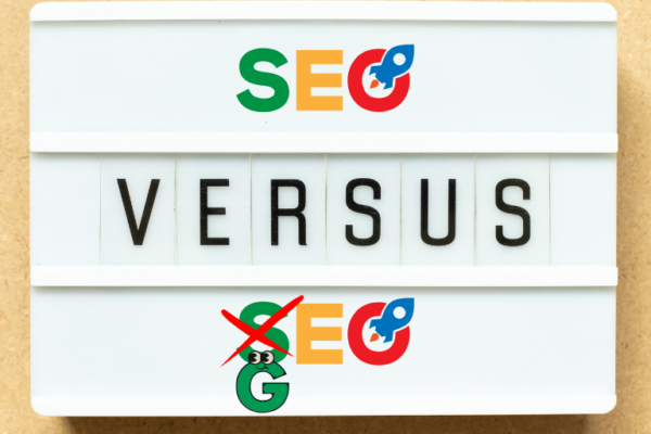SEO vs GEO