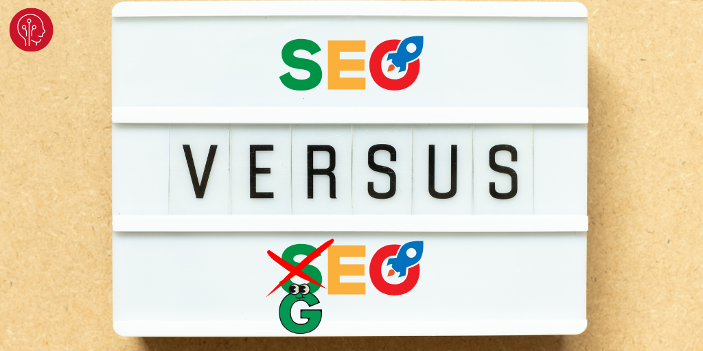 SEO vs GEO