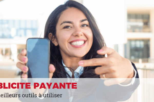 publicités payantes en ligne