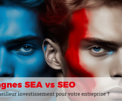 SEA vs SEO : quelle stratégie choisir ?