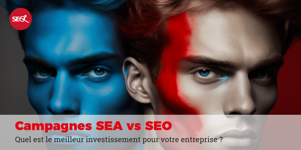 SEA vs SEO : quelle stratégie choisir ?