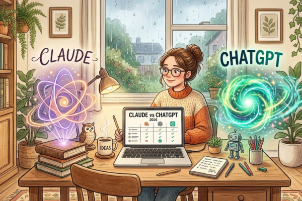 Claude vs ChatGPT en 2026