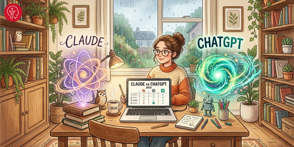 En-tête de blog SD (format de partage RS) (67) Claude vs ChatGPT en 2026