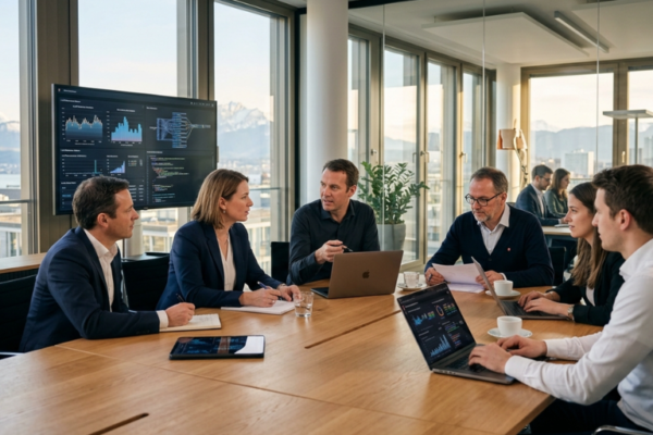 Agence optimisation LLM en Suisse : comment choisir ?