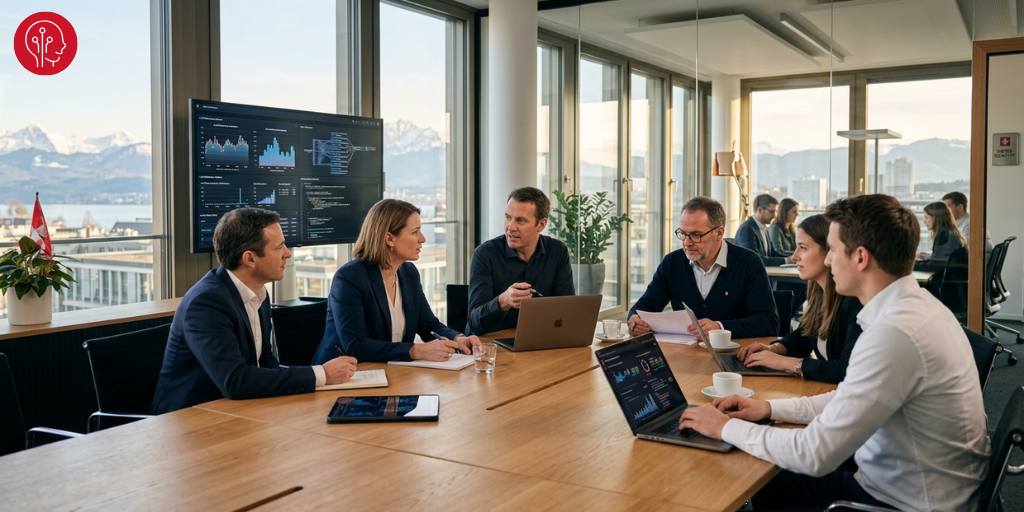 Agence optimisation LLM en Suisse : comment choisir ?