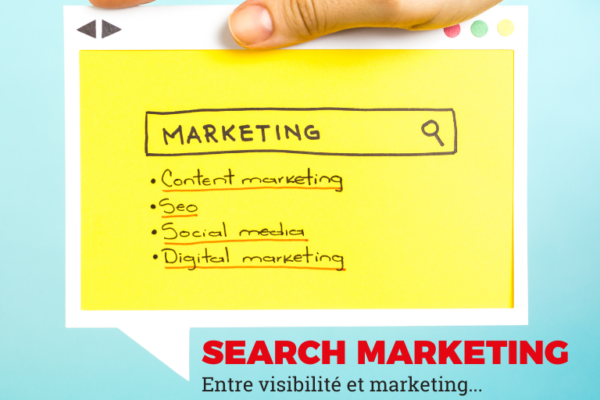 search marketing, qu'est-ce que c'est ?