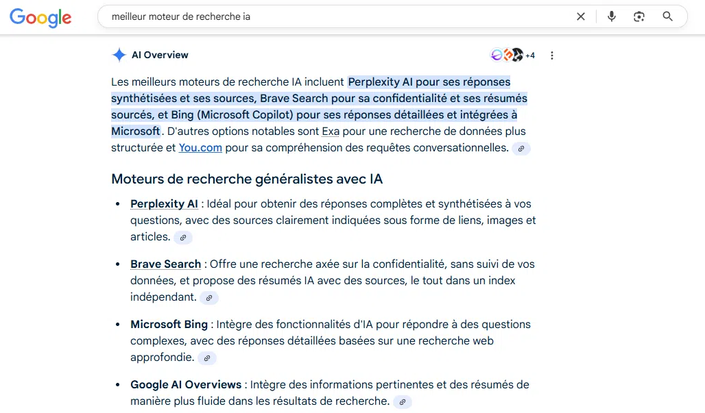 Optimiser son site pour l'AI Overview de Google guide pratique en 7 étapes