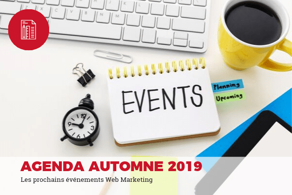agenda automne 2019