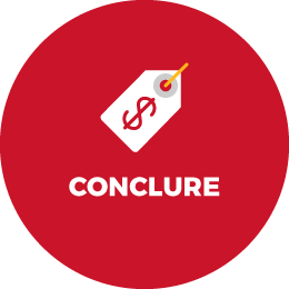 conclure