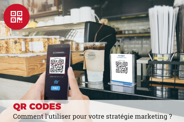 qr code pour votre stratégie marketing