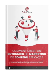entonnoir-marketing-de-contenu entonnoir marketing de contenu