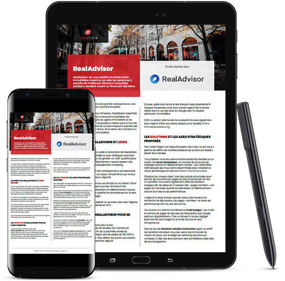 etude de cas realadvisor etude de cas realadvisor