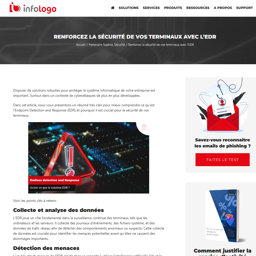 exemple article de blog