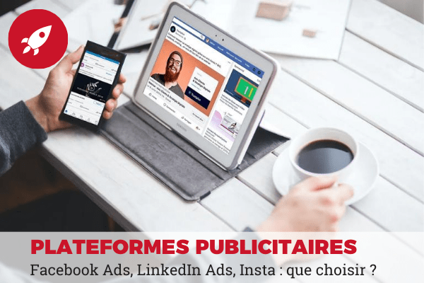 facebook ads, linkedin ads, instagram ads