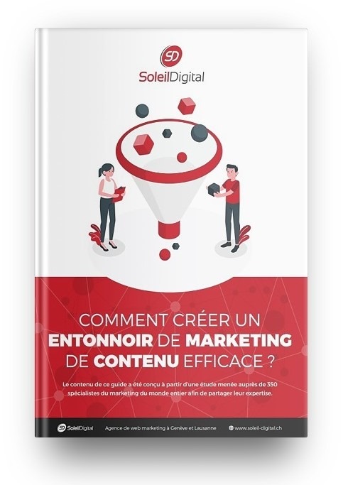 guide webmarketing entonnoir contenu