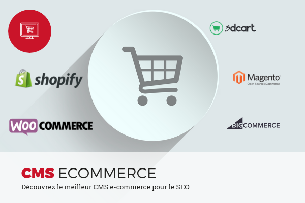 Meilleur CMS e-commerce pour le SEO