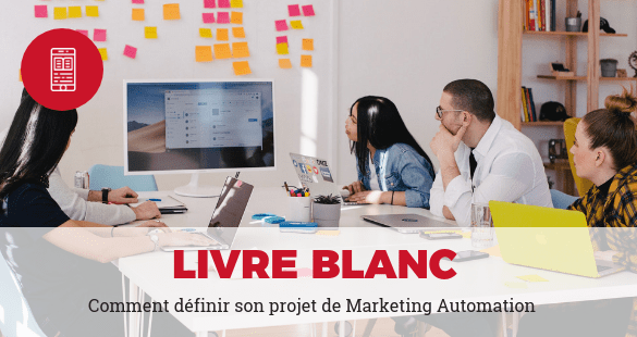 livre blanc marketing automation